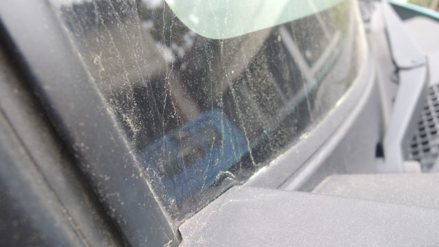 黄砂や花粉などで車が汚れている方にオススメの洗車方法 整備士ノート